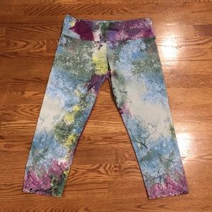 Onzie Cropped Legging M/L